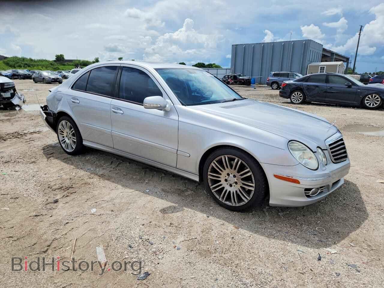 2007 MERCEDES-BENZ E-CLASS - VIN: WDBUF72X47B054787 - Photo 4