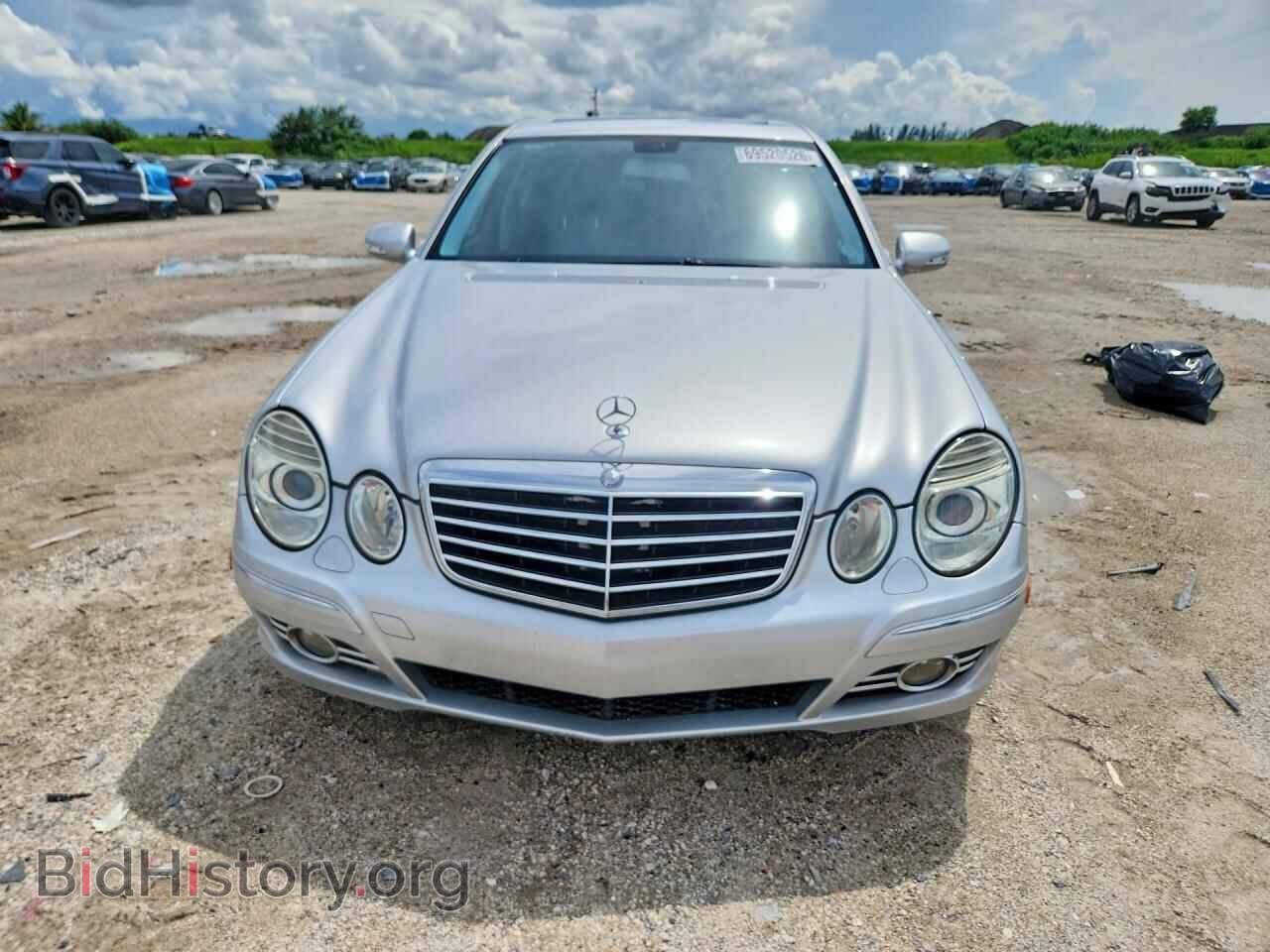 2007 MERCEDES-BENZ E-CLASS - VIN: WDBUF72X47B054787 - Photo 5