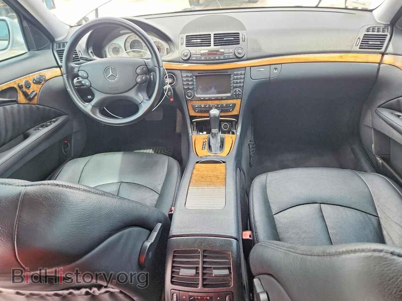 2007 MERCEDES-BENZ E-CLASS - VIN: WDBUF72X47B054787 - Photo 8