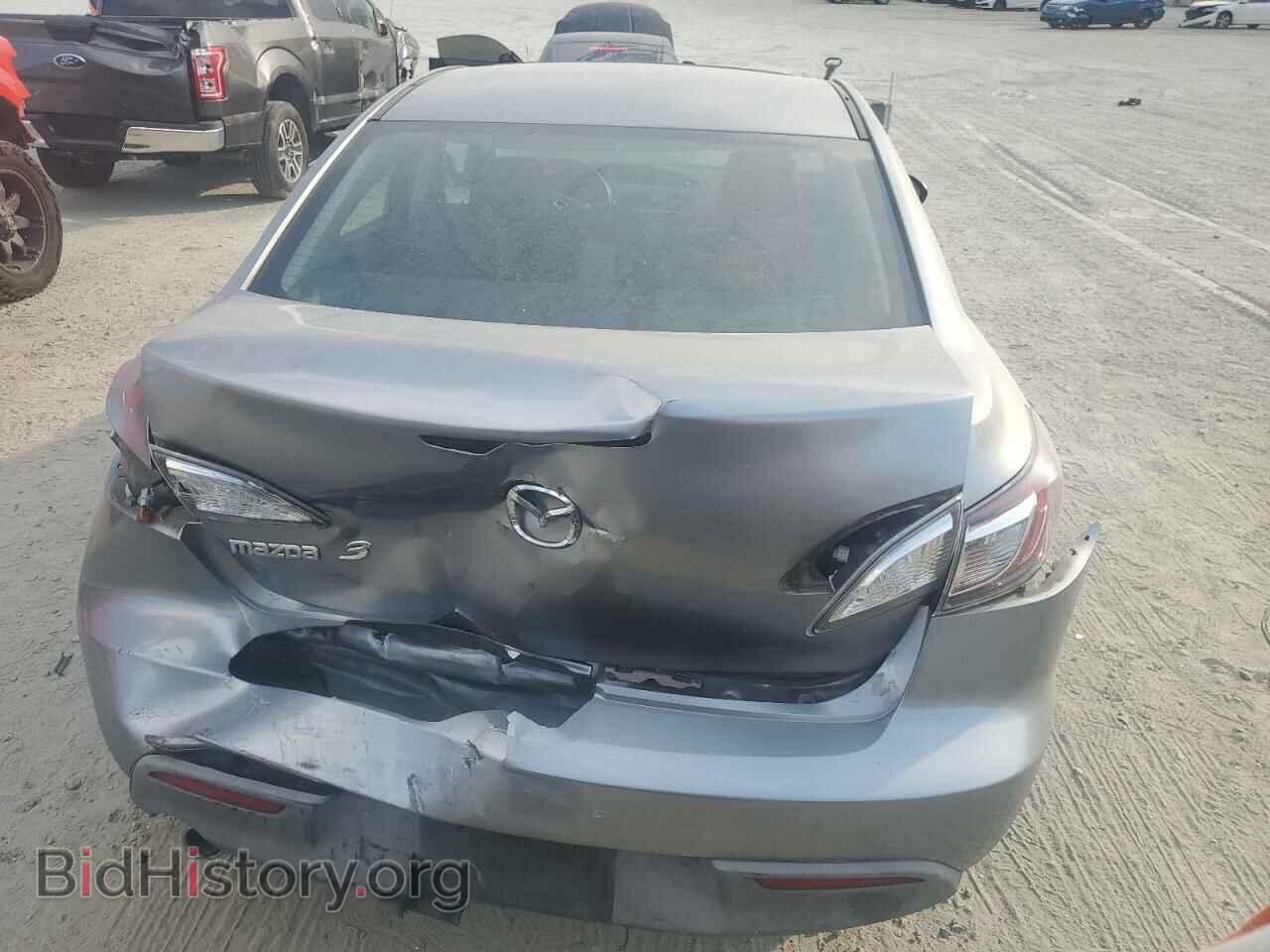 2010 MAZDA 3 - VIN: JM1BL1SF5A1157879 - Фото 6