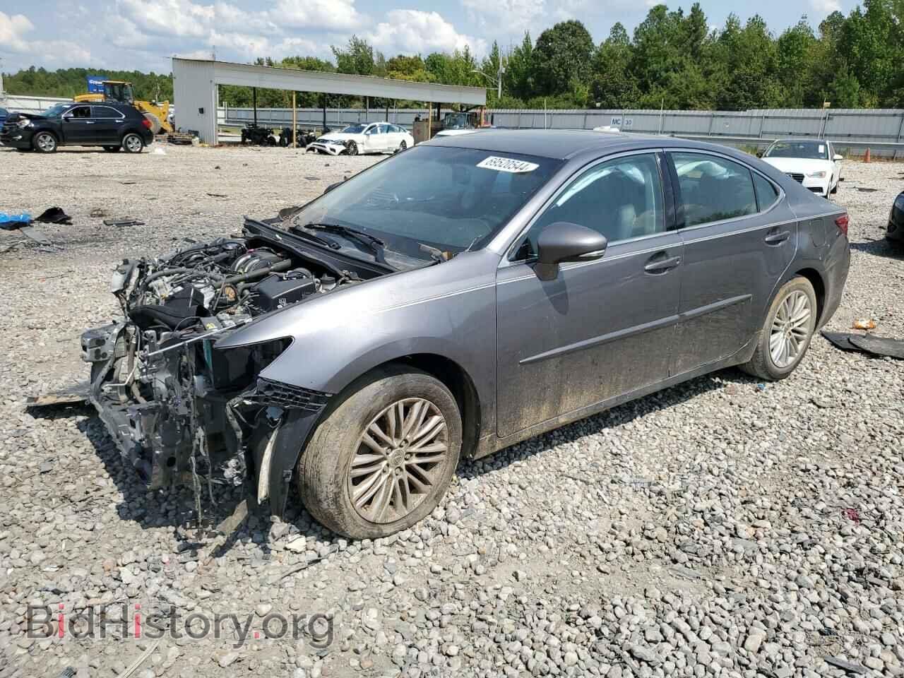 Фотография JTHBK1GG6E2088591 - LEXUS ES350 2014