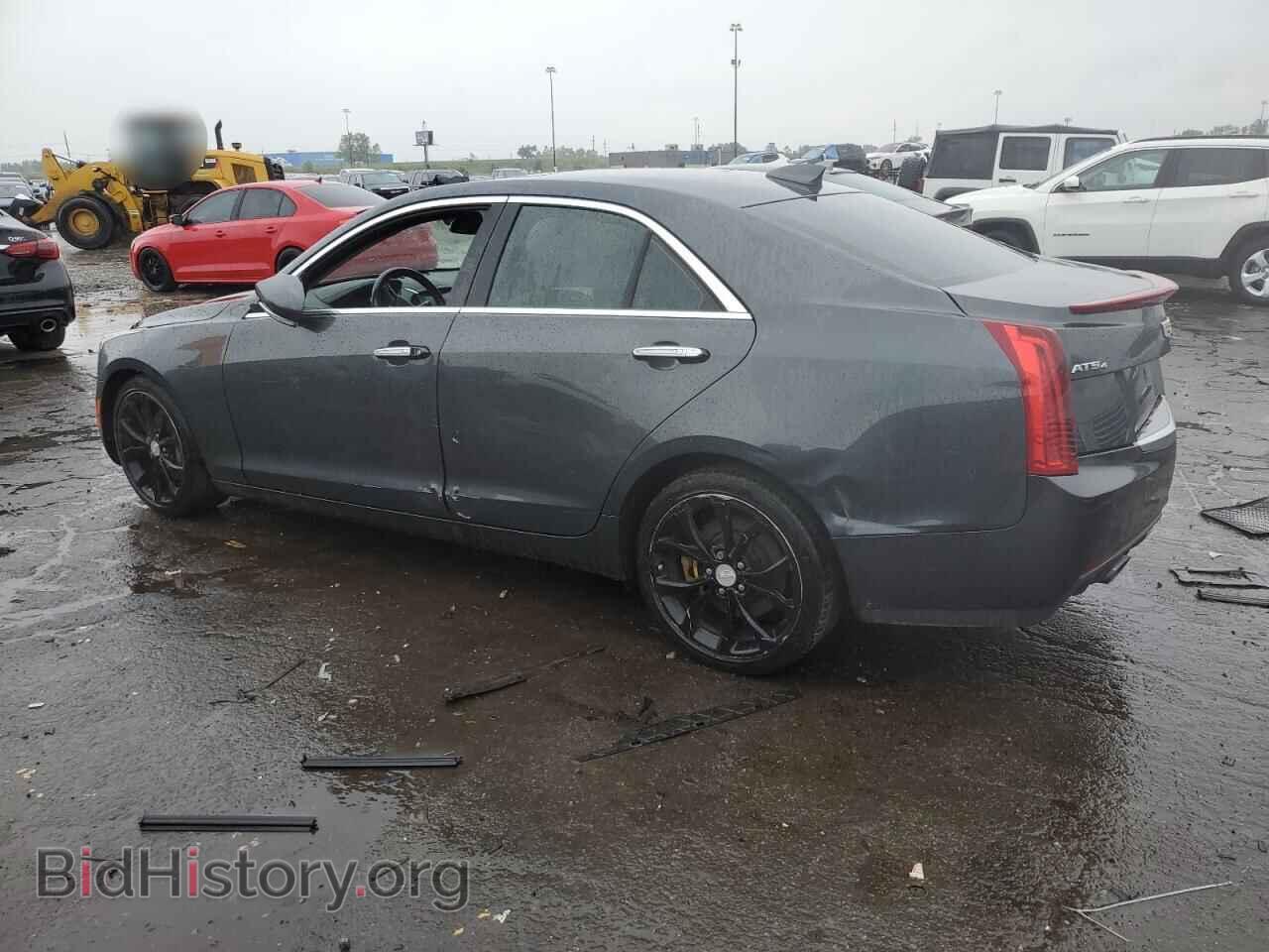 2016 CADILLAC ATS - VIN: 1G6AJ5SS5G0108575 - Фото 2