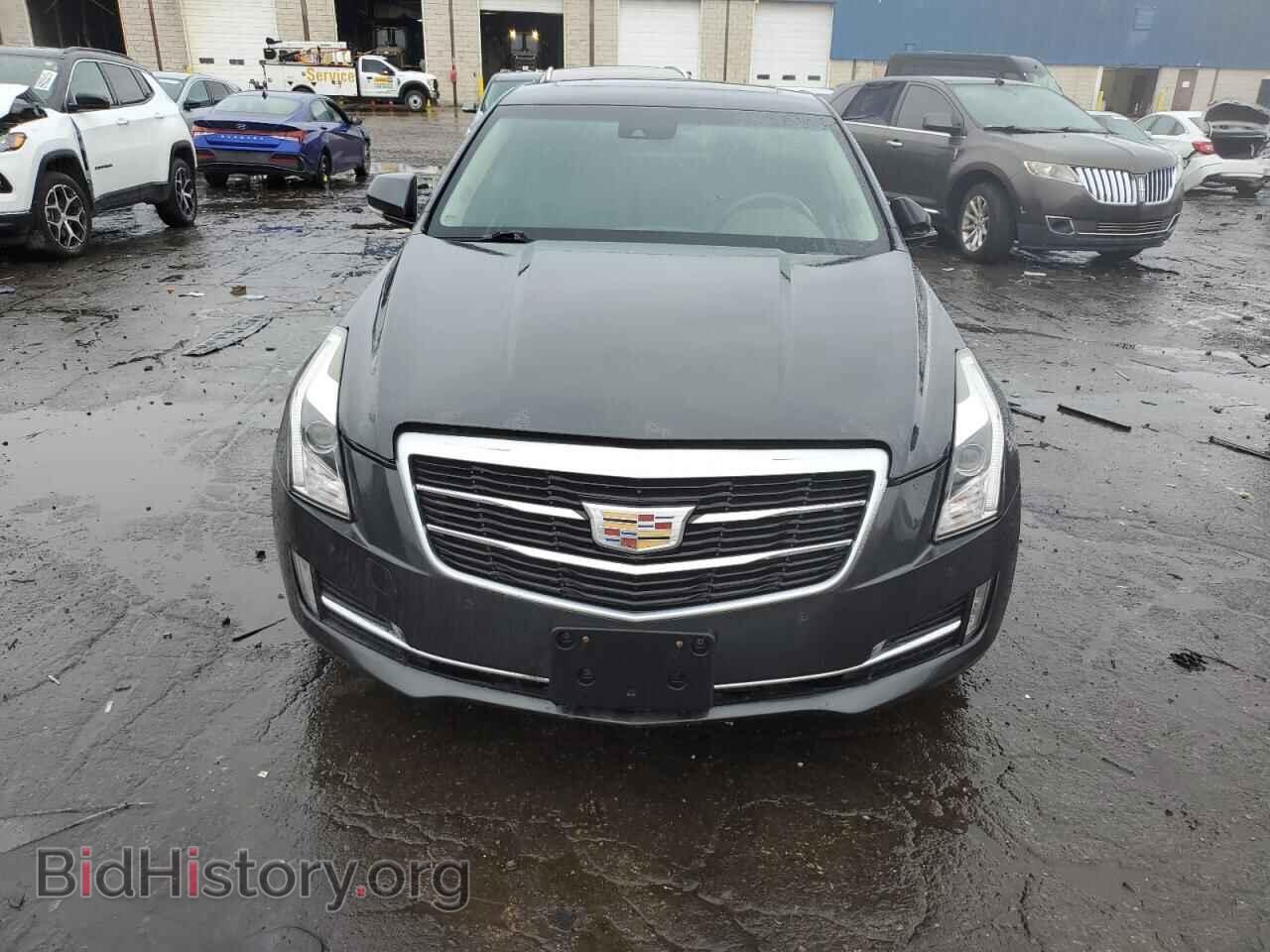 2016 CADILLAC ATS - VIN: 1G6AJ5SS5G0108575 - Фото 5