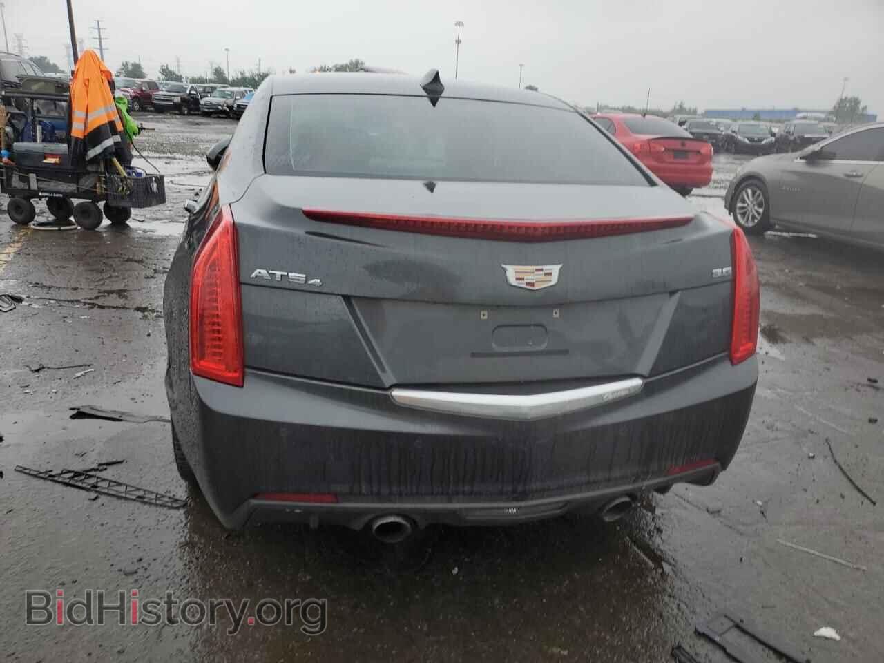2016 CADILLAC ATS - VIN: 1G6AJ5SS5G0108575 - Фото 6
