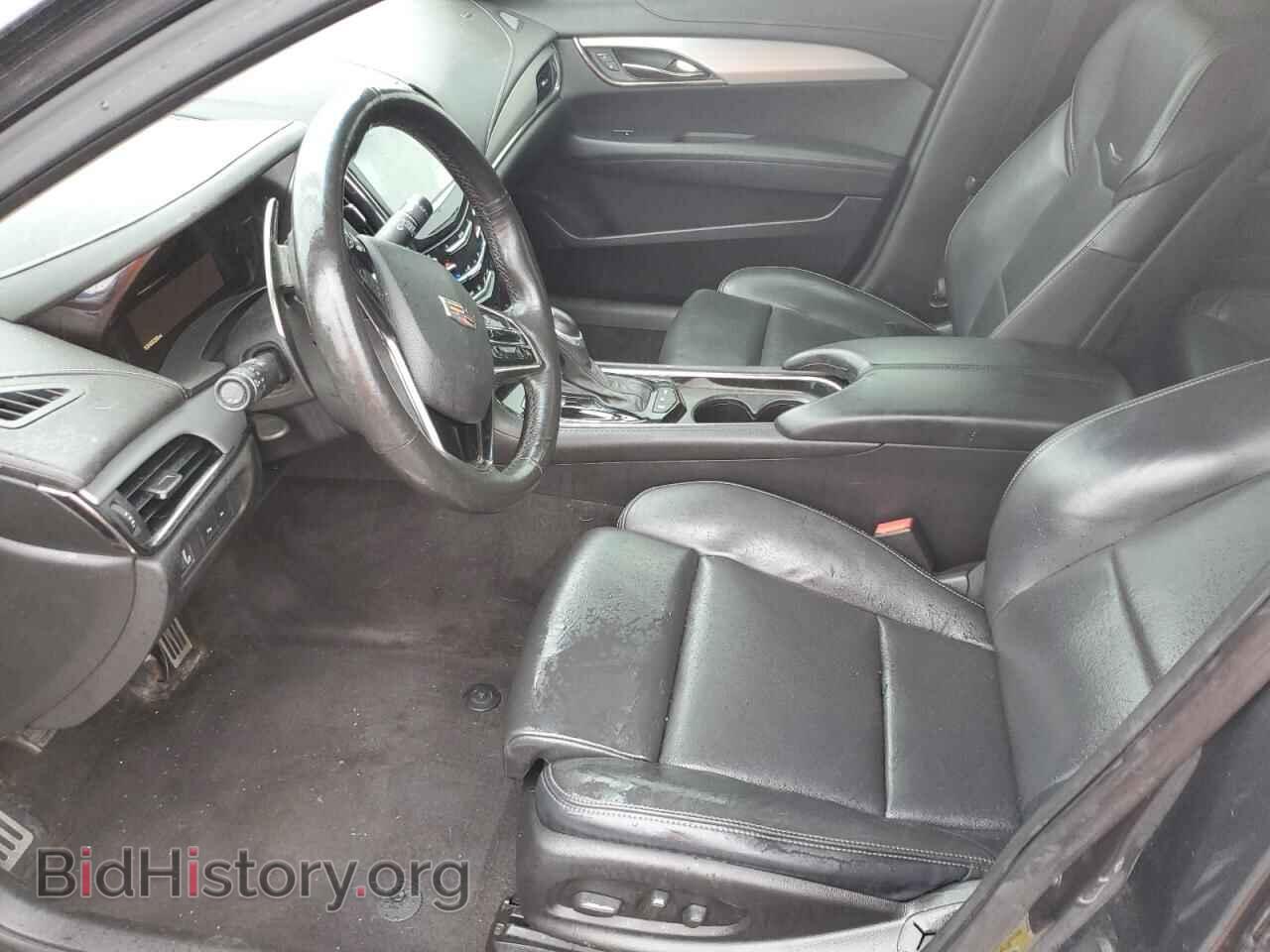 2016 CADILLAC ATS - VIN: 1G6AJ5SS5G0108575 - Фото 7