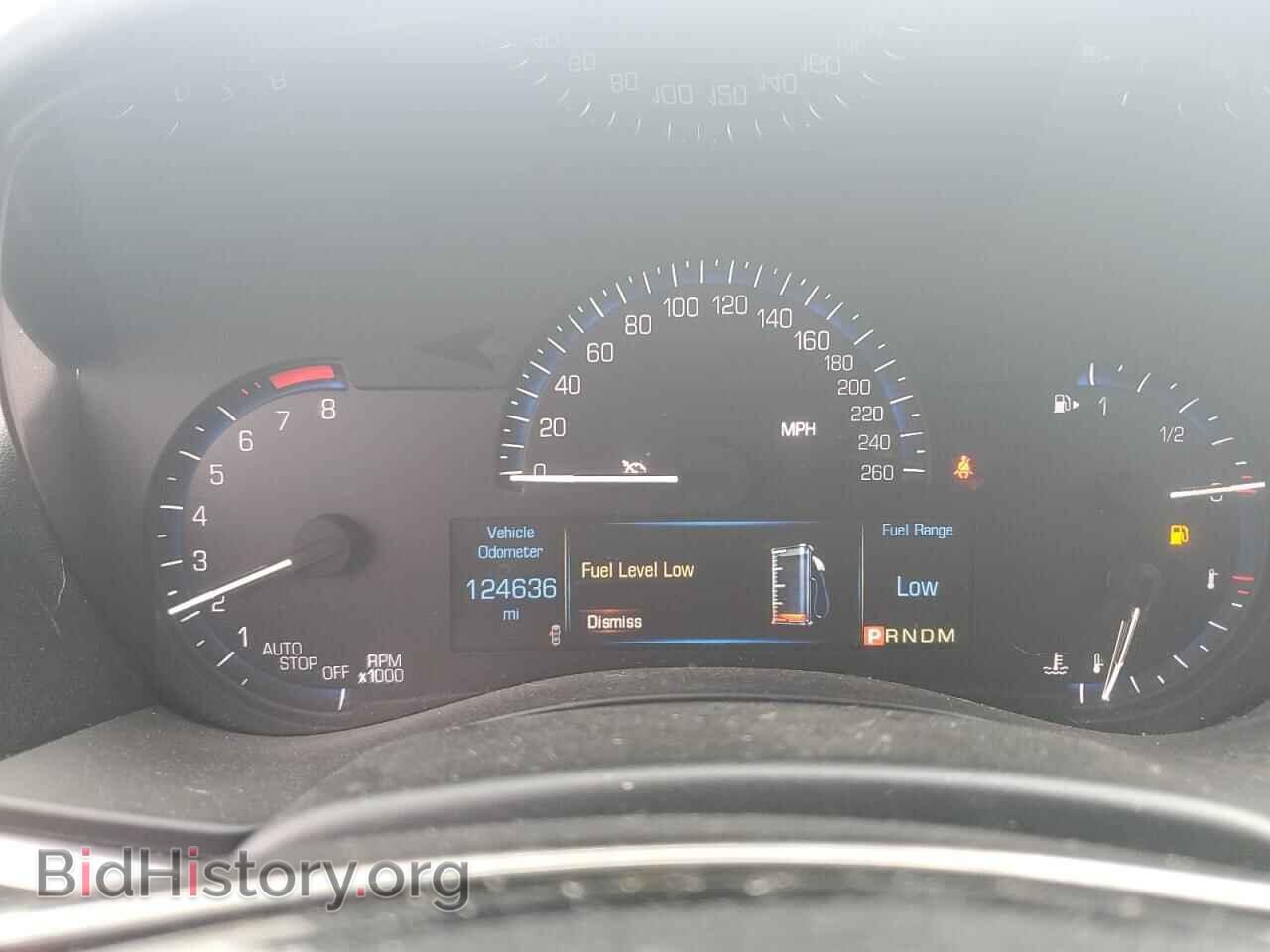 2016 CADILLAC ATS - VIN: 1G6AJ5SS5G0108575 - Фото 9