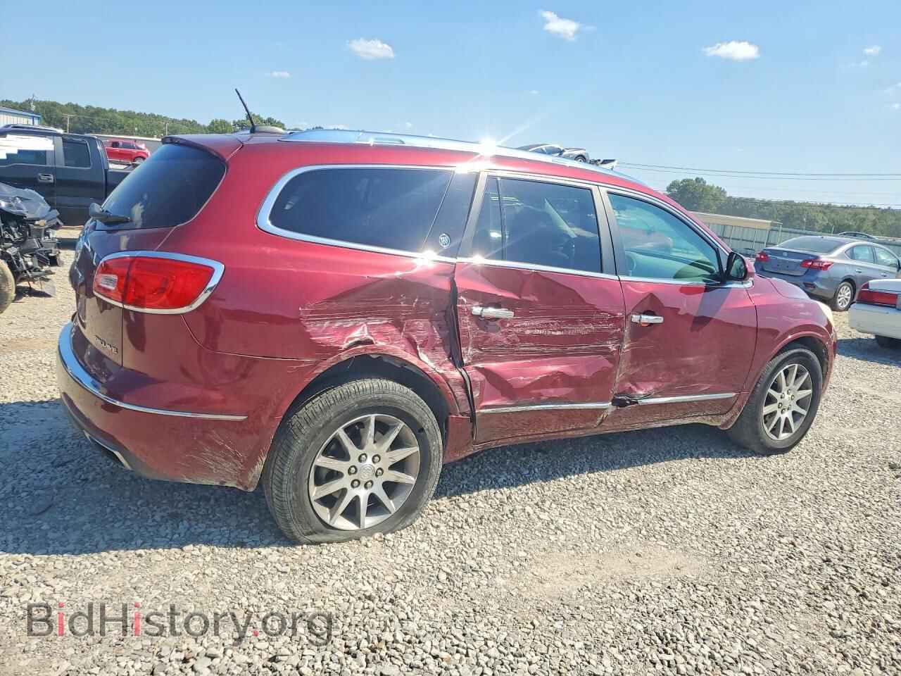 2016 BUICK ENCLAVE - VIN: 5GAKRBKD4GJ198565 - Photo 3