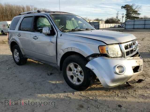 2011 FORD ESCAPE - VIN: 1FMCU9EG5BKC52888 - Фото 4