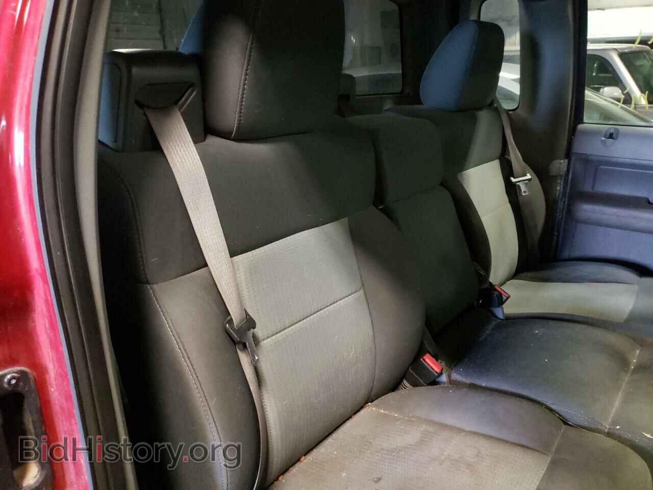 2007 FORD F150 - VIN: 1FTRF12W47KC90402 - Фото 6