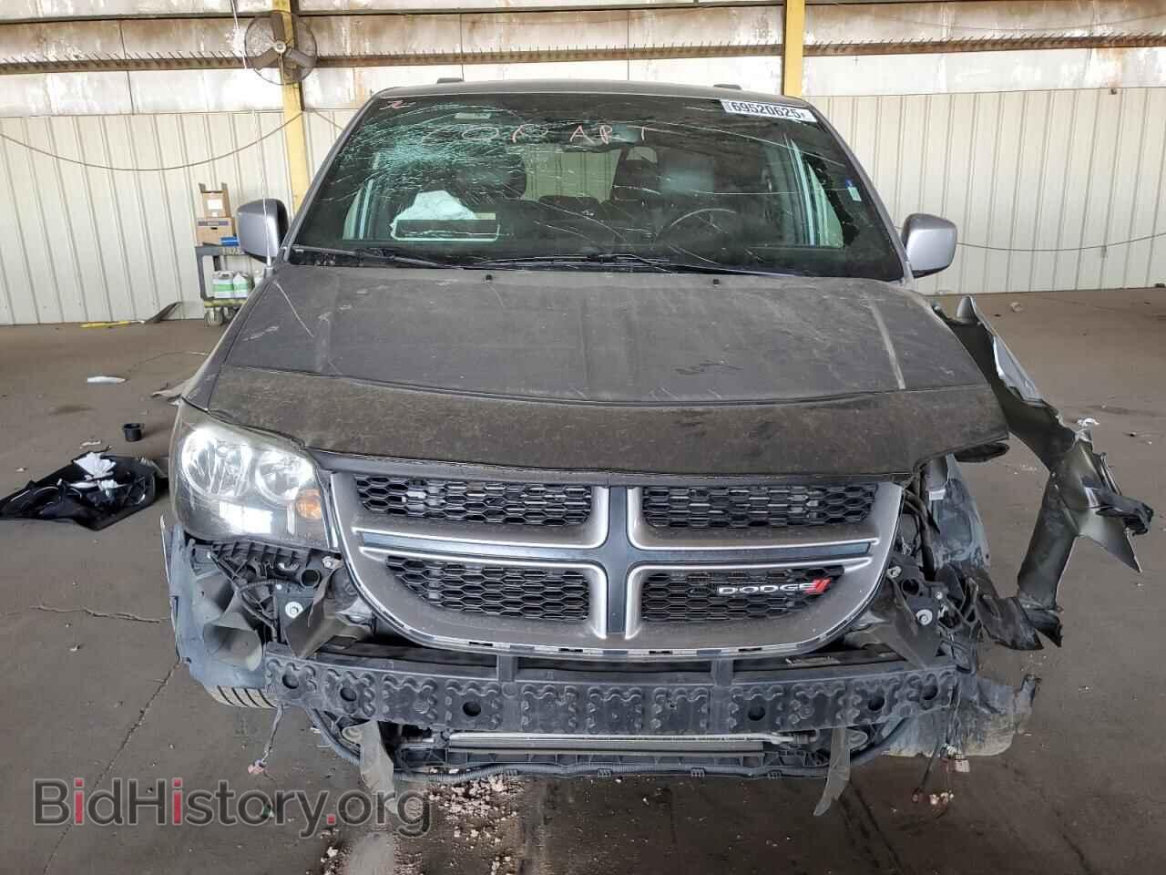 2017 DODGE CARAVAN - VIN: 2C4RDGEG9HR814403 - Photo 5