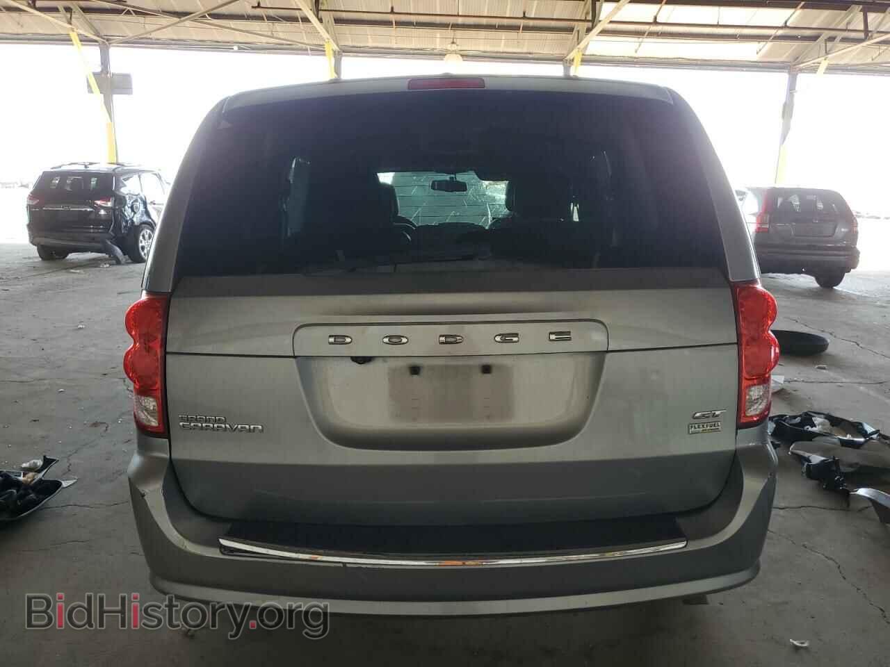 2017 DODGE CARAVAN - VIN: 2C4RDGEG9HR814403 - Photo 6
