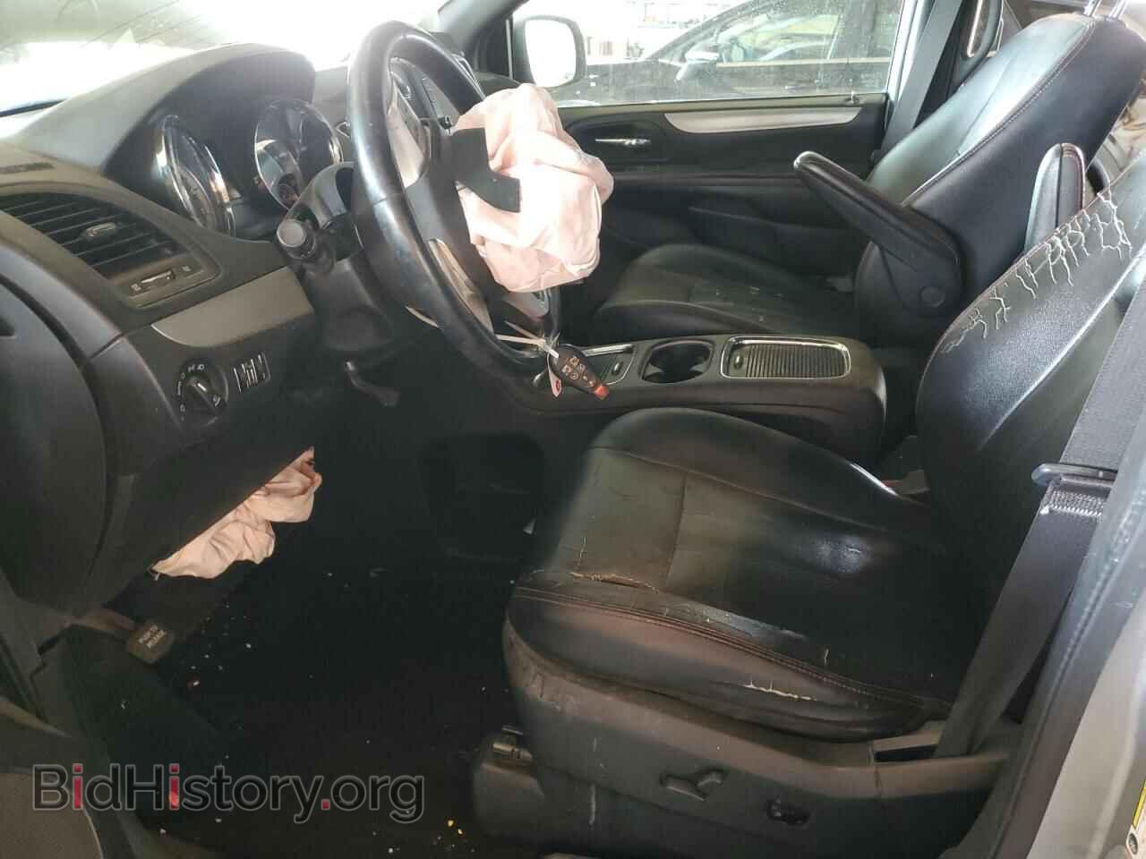 2017 DODGE CARAVAN - VIN: 2C4RDGEG9HR814403 - Photo 7