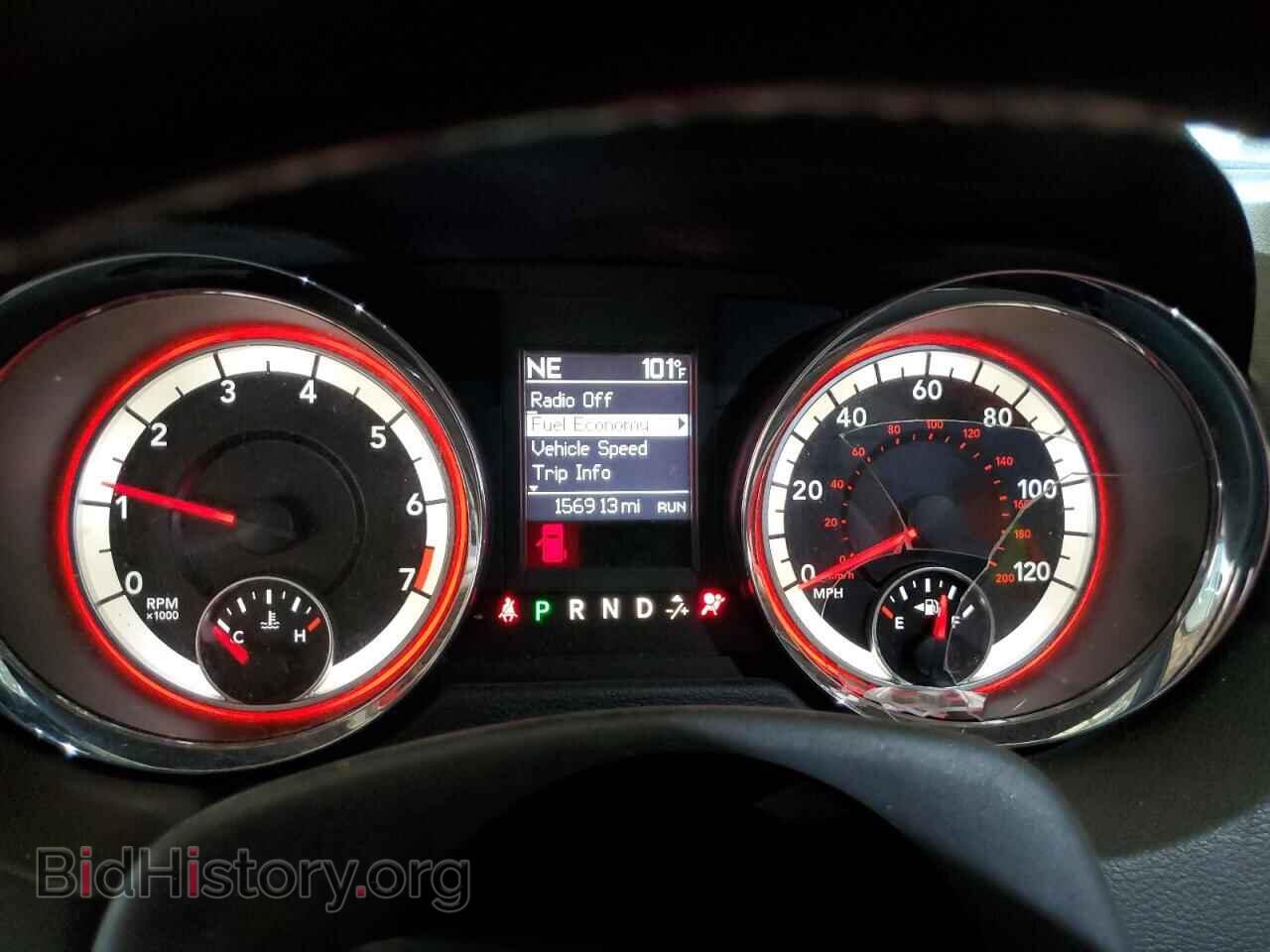 2017 DODGE CARAVAN - VIN: 2C4RDGEG9HR814403 - Photo 9