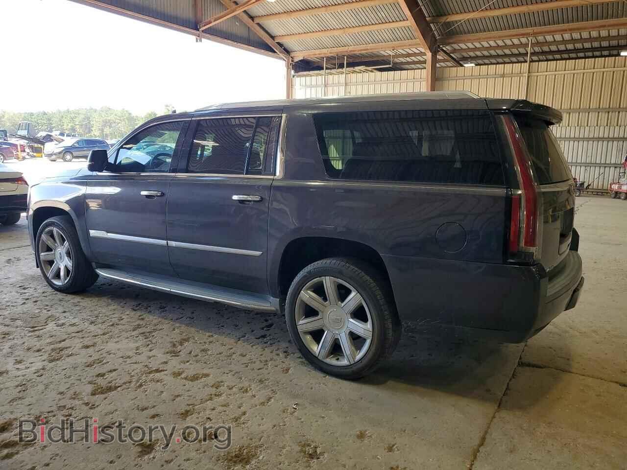 2015 CADILLAC ESCALADE - VIN: 1GYS3TKJ2FR557448 - Photo 2