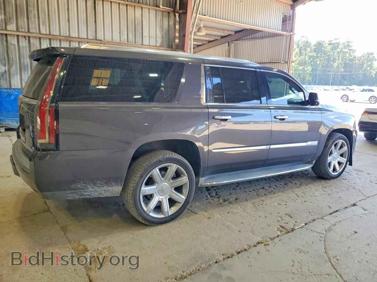 2015 CADILLAC ESCALADE - VIN: 1GYS3TKJ2FR557448 - Photo 3