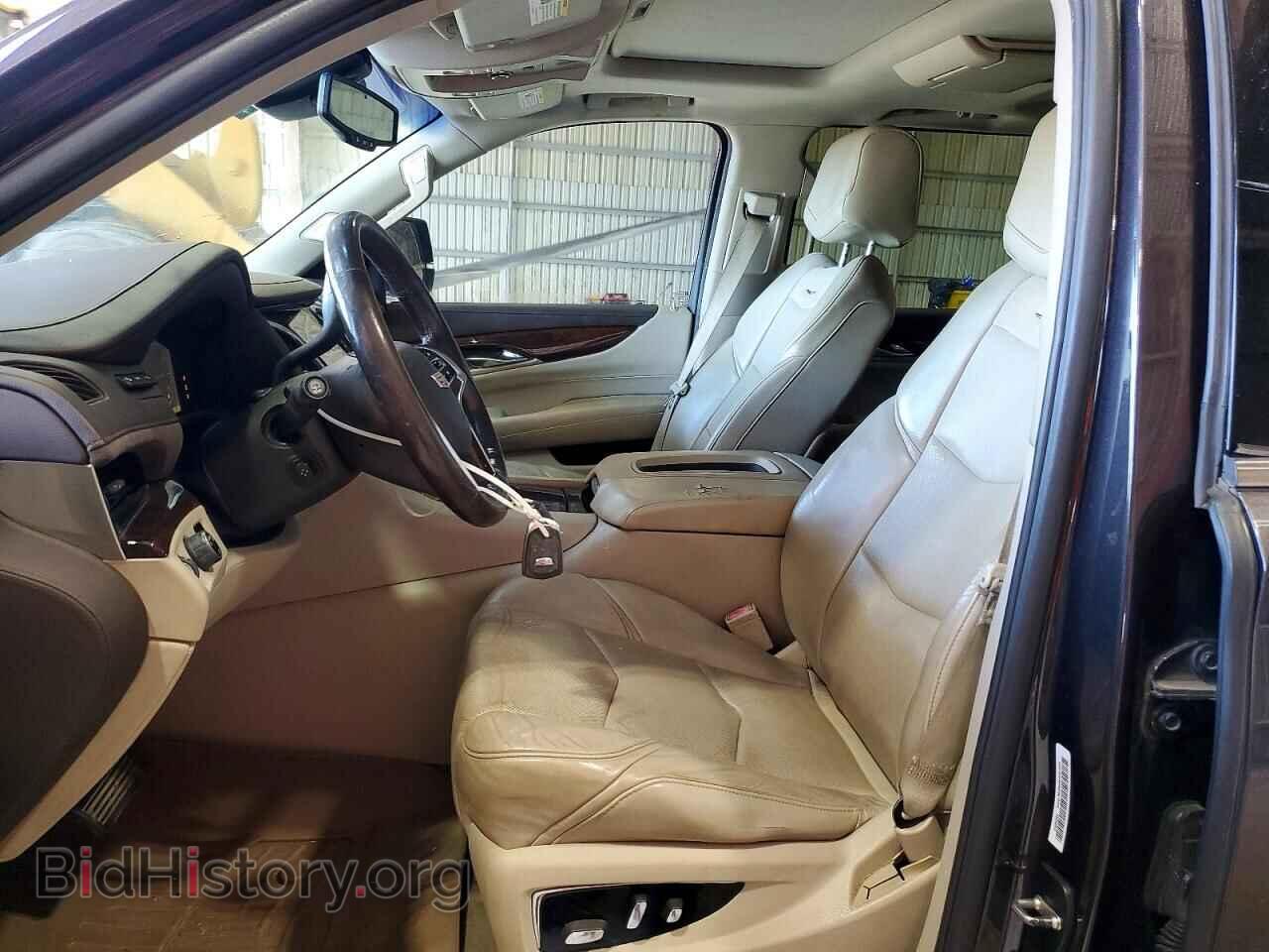 2015 CADILLAC ESCALADE - VIN: 1GYS3TKJ2FR557448 - Photo 7