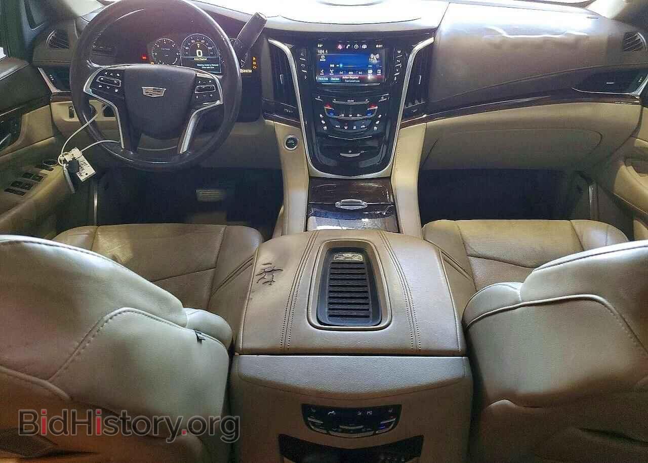 2015 CADILLAC ESCALADE - VIN: 1GYS3TKJ2FR557448 - Photo 8