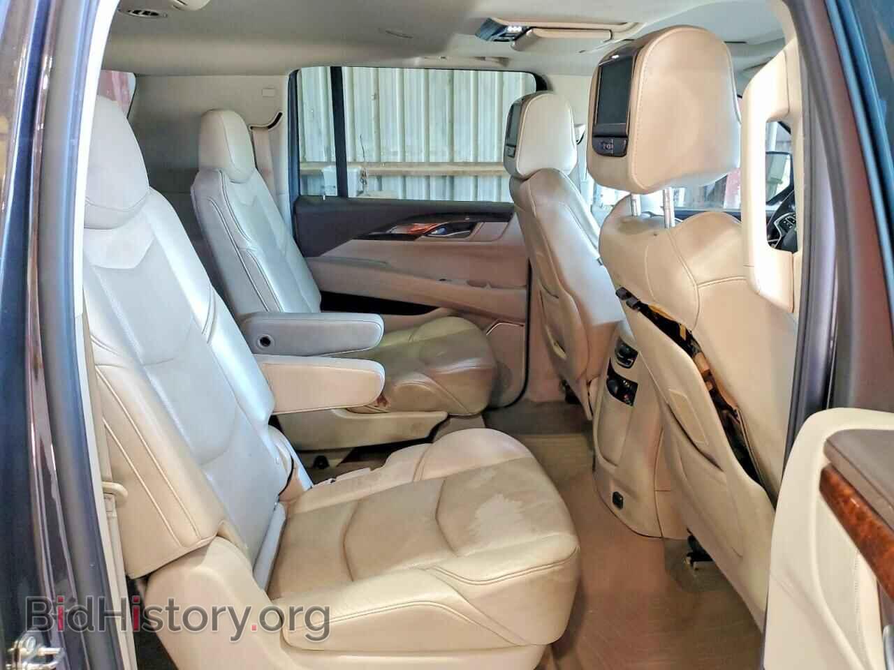2015 CADILLAC ESCALADE - VIN: 1GYS3TKJ2FR557448 - Photo 10
