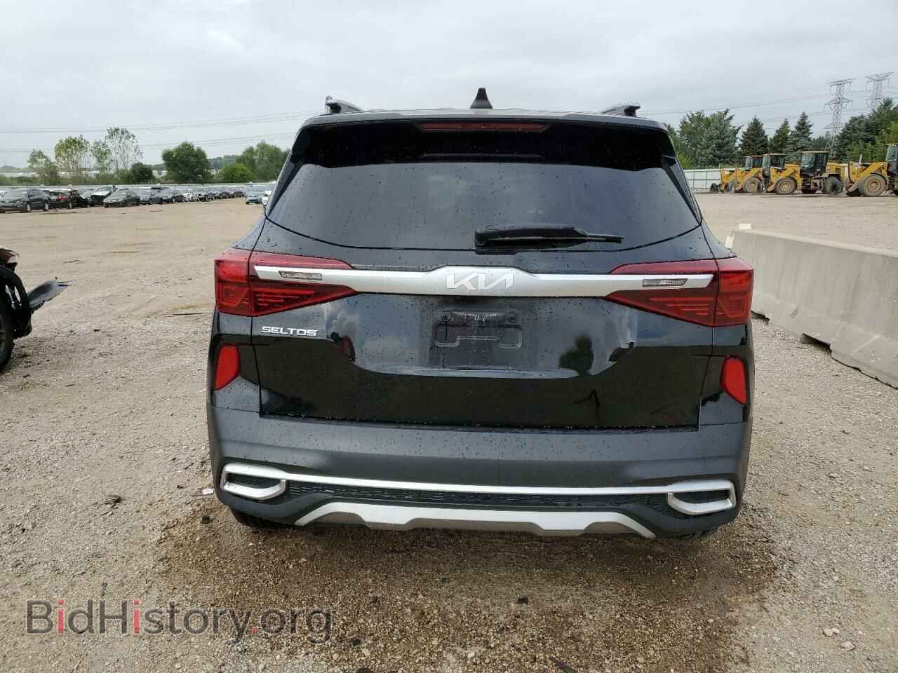 2022 KIA SELTOS - VIN: KNDEUCAA3N7281387 - Фото 6
