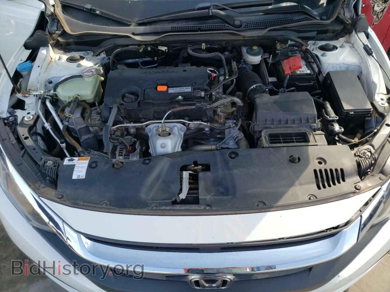 2017 HONDA CIVIC - VIN: 19XFC2F52HE048330 - Фото 11