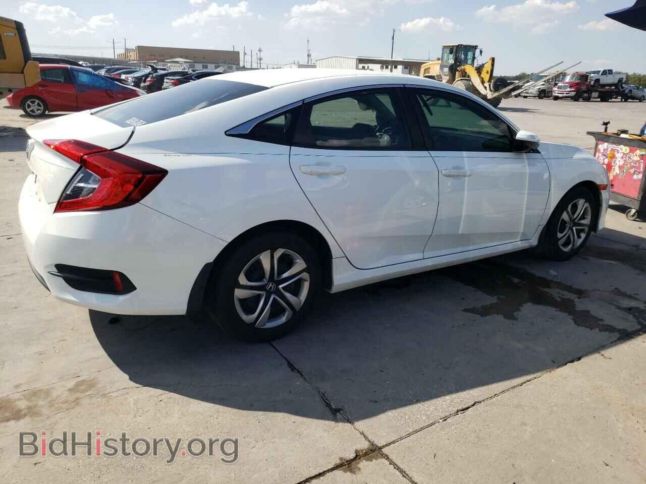 2017 HONDA CIVIC - VIN: 19XFC2F52HE048330 - Фото 3