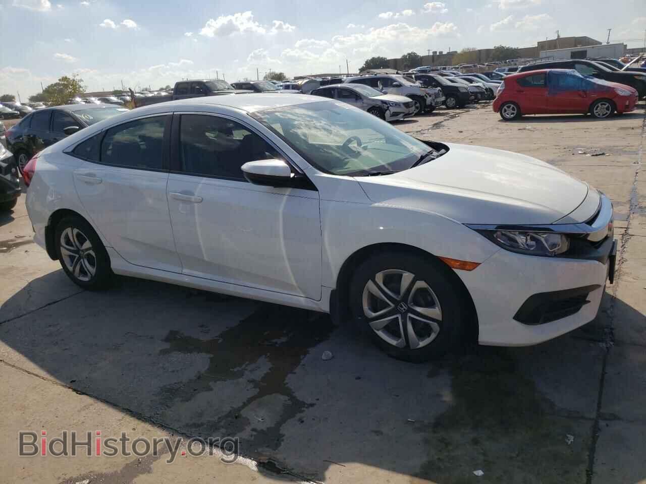 2017 HONDA CIVIC - VIN: 19XFC2F52HE048330 - Фото 4