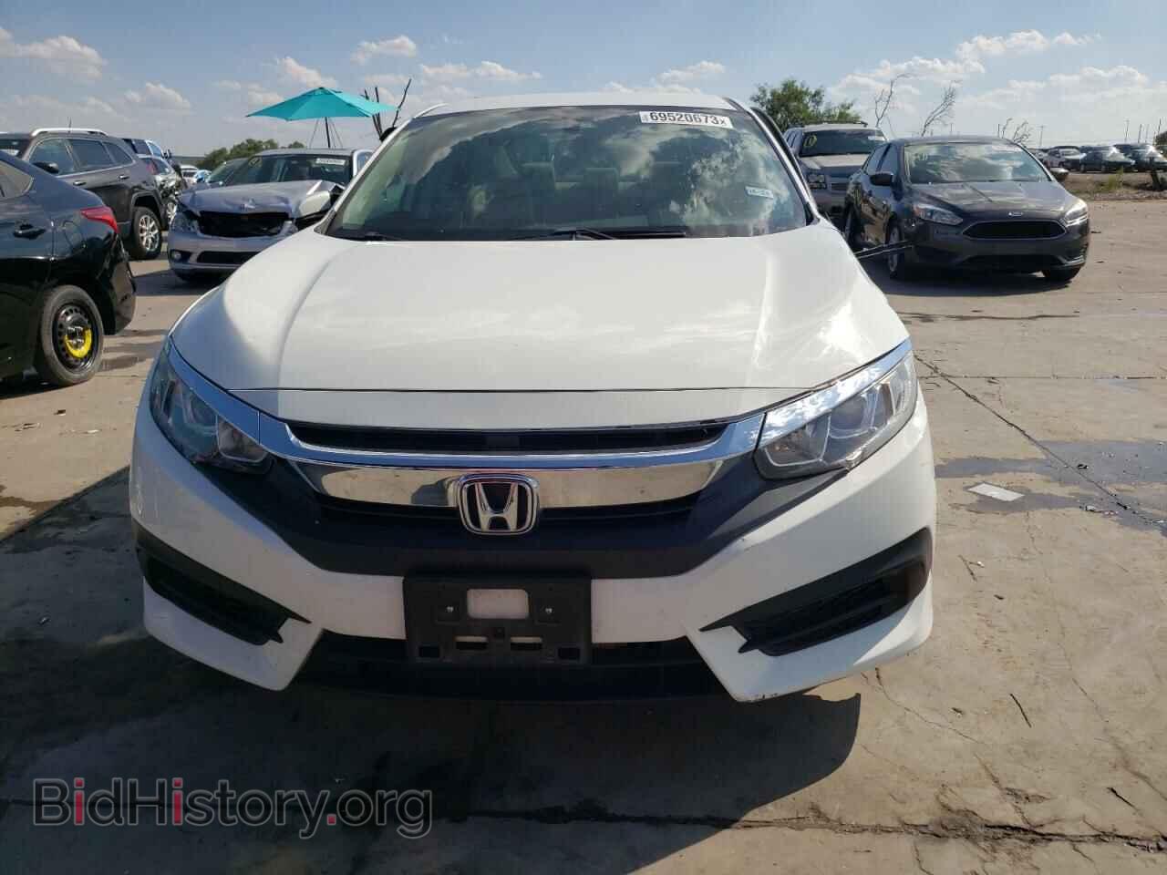 2017 HONDA CIVIC - VIN: 19XFC2F52HE048330 - Фото 5