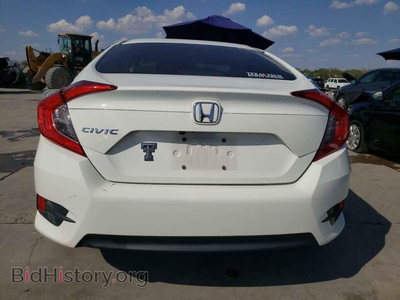 2017 HONDA CIVIC - VIN: 19XFC2F52HE048330 - Фото 6