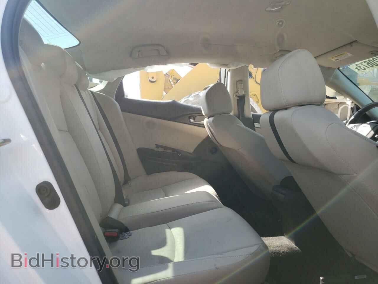 2017 HONDA CIVIC - VIN: 19XFC2F52HE048330 - Фото 10