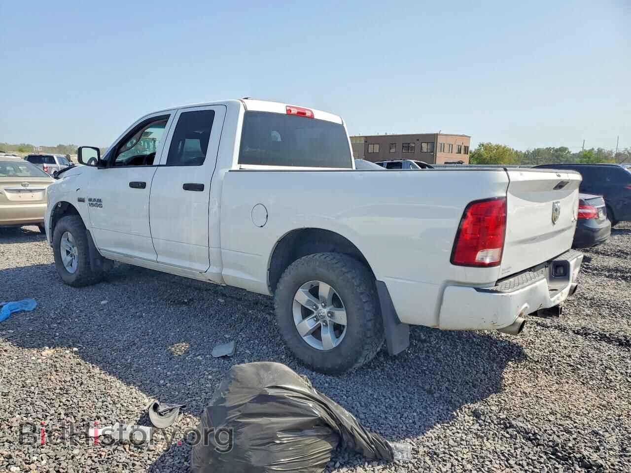 2018 RAM 1500 - VIN: 1C6RR7FT3JS175301 - Фото 2