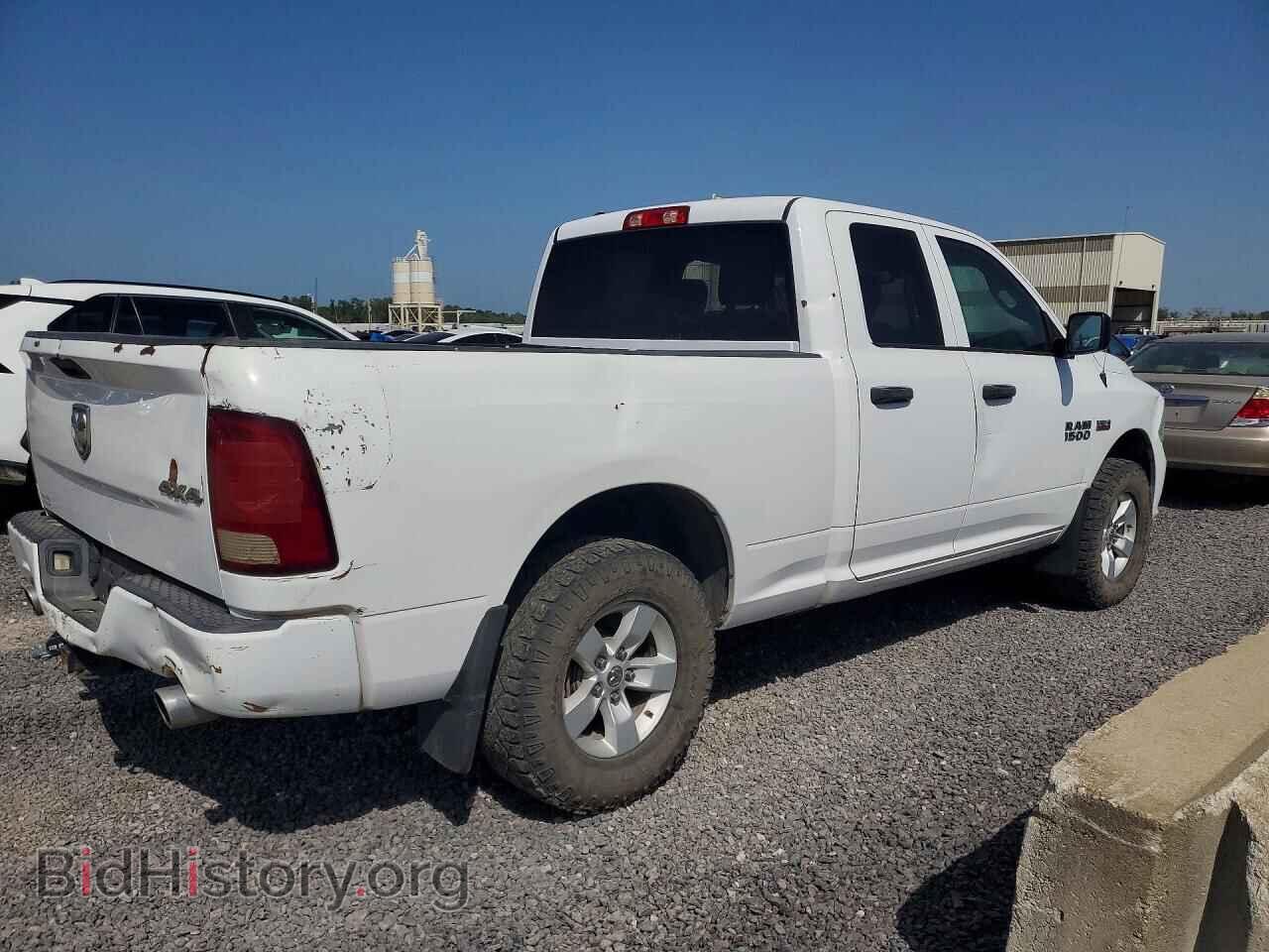 2018 RAM 1500 - VIN: 1C6RR7FT3JS175301 - Фото 3