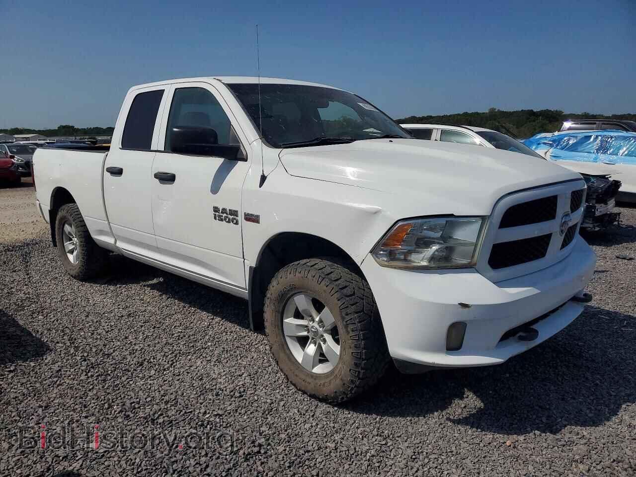 2018 RAM 1500 - VIN: 1C6RR7FT3JS175301 - Фото 4