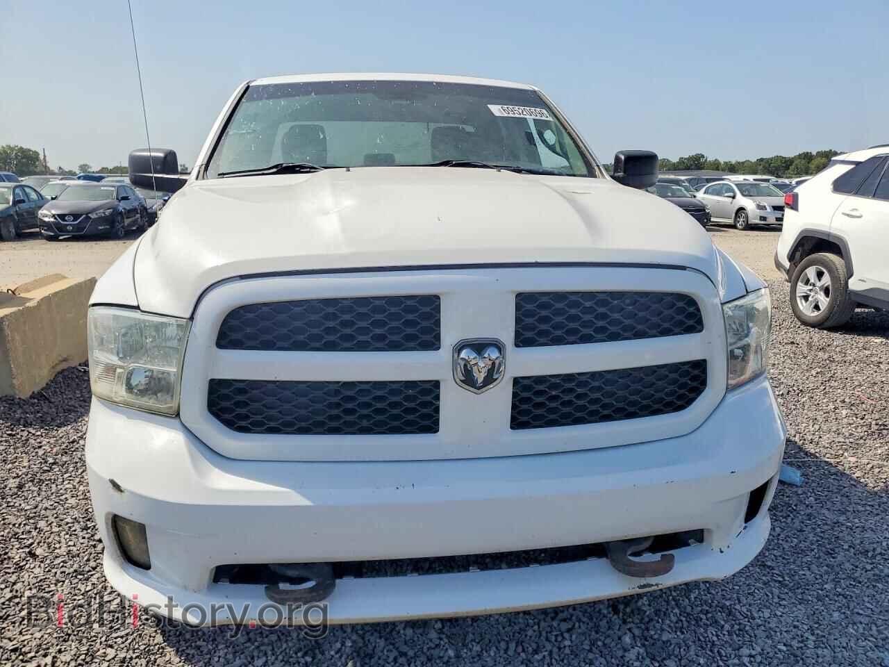 2018 RAM 1500 - VIN: 1C6RR7FT3JS175301 - Фото 5