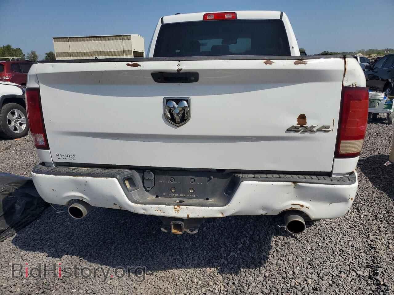 2018 RAM 1500 - VIN: 1C6RR7FT3JS175301 - Фото 6