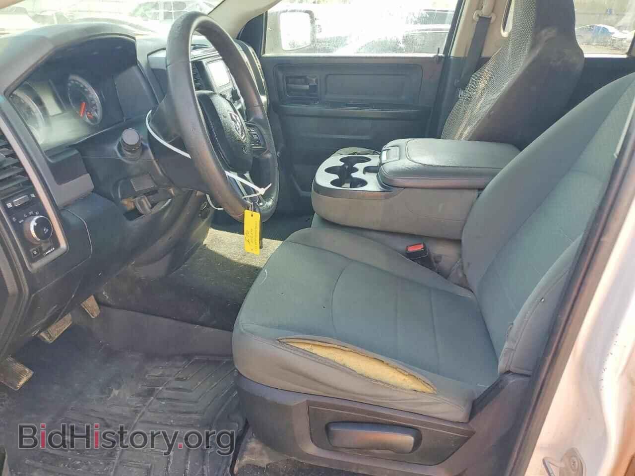 2018 RAM 1500 - VIN: 1C6RR7FT3JS175301 - Фото 7