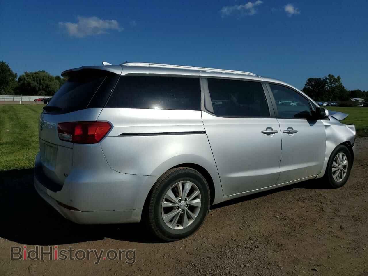 2017 KIA All Models - VIN: KNDMB5C11H6312902 - Фото 3