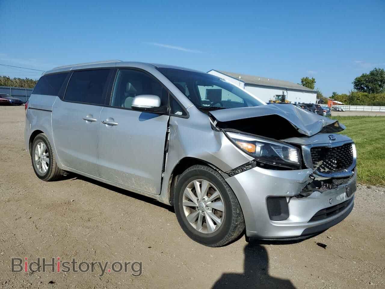 2017 KIA All Models - VIN: KNDMB5C11H6312902 - Фото 4