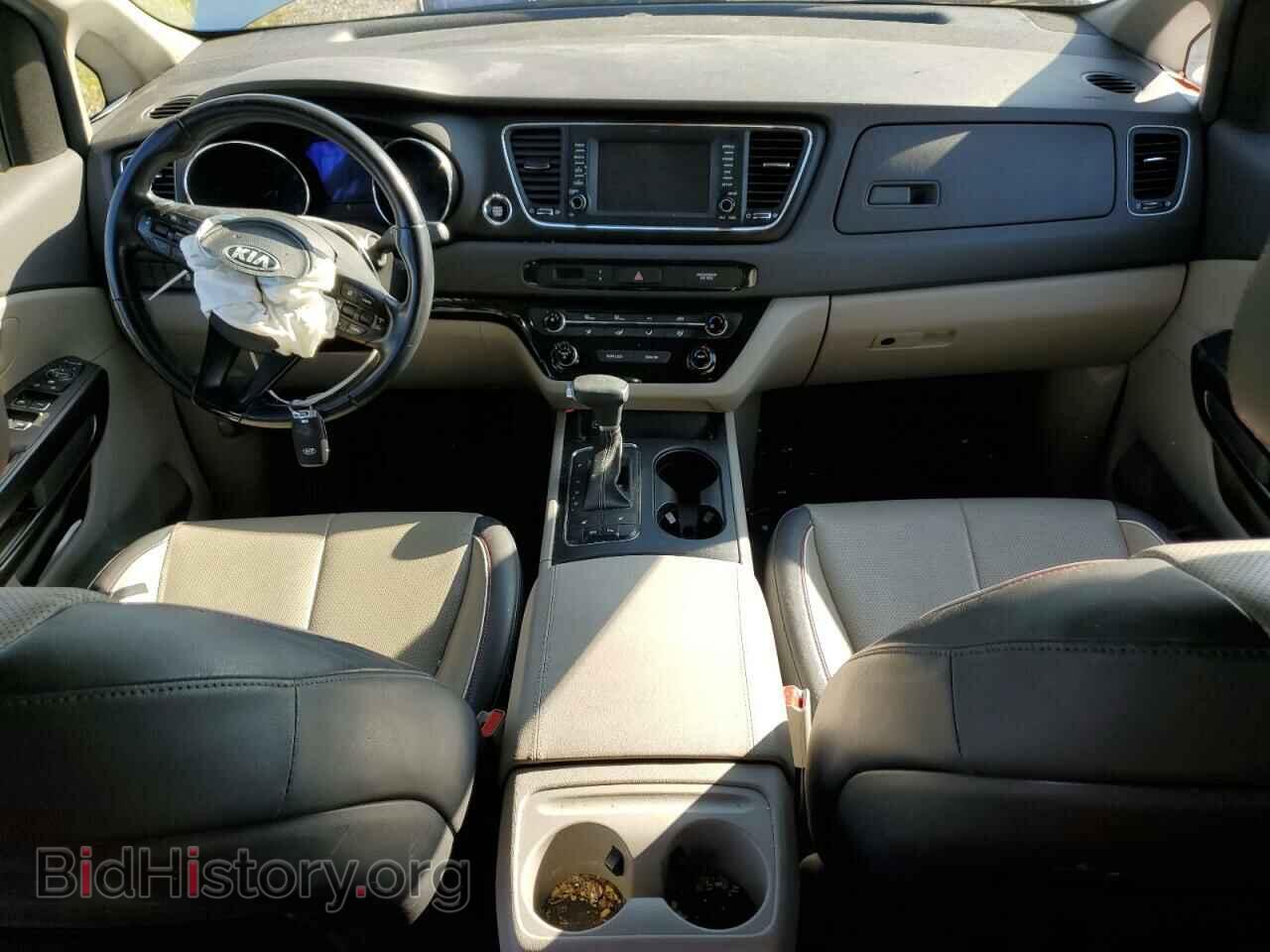 2017 KIA All Models - VIN: KNDMB5C11H6312902 - Фото 8