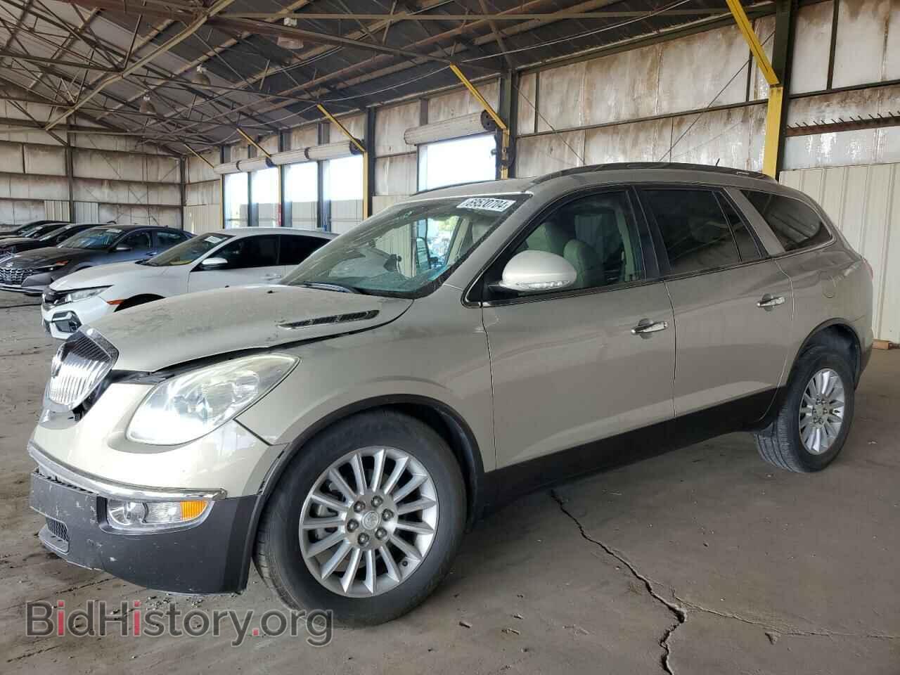 Фотография 5GAKRCED6CJ279563 - BUICK ENCLAVE 2012