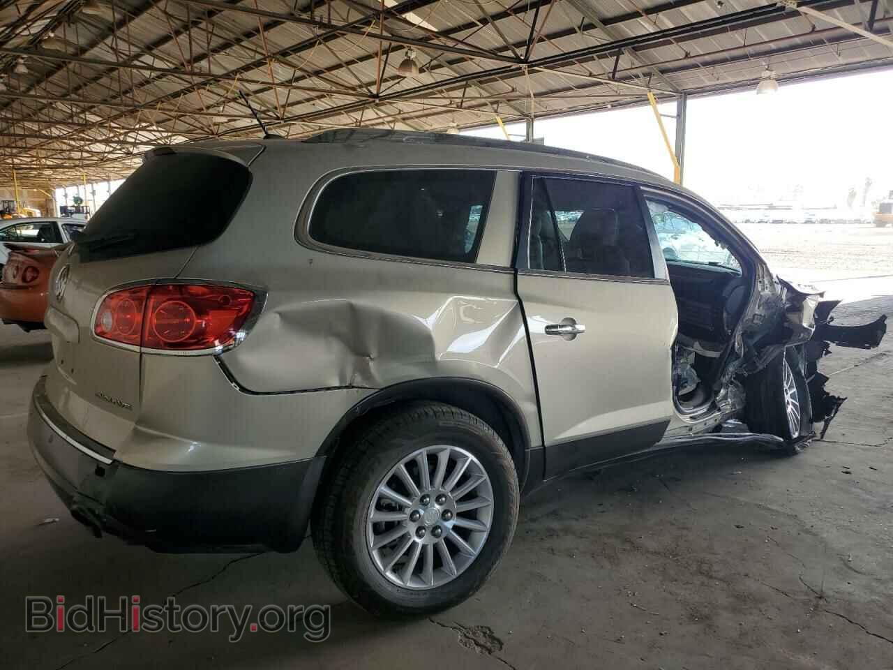 2012 BUICK ENCLAVE - VIN: 5GAKRCED6CJ279563 - Фото 3