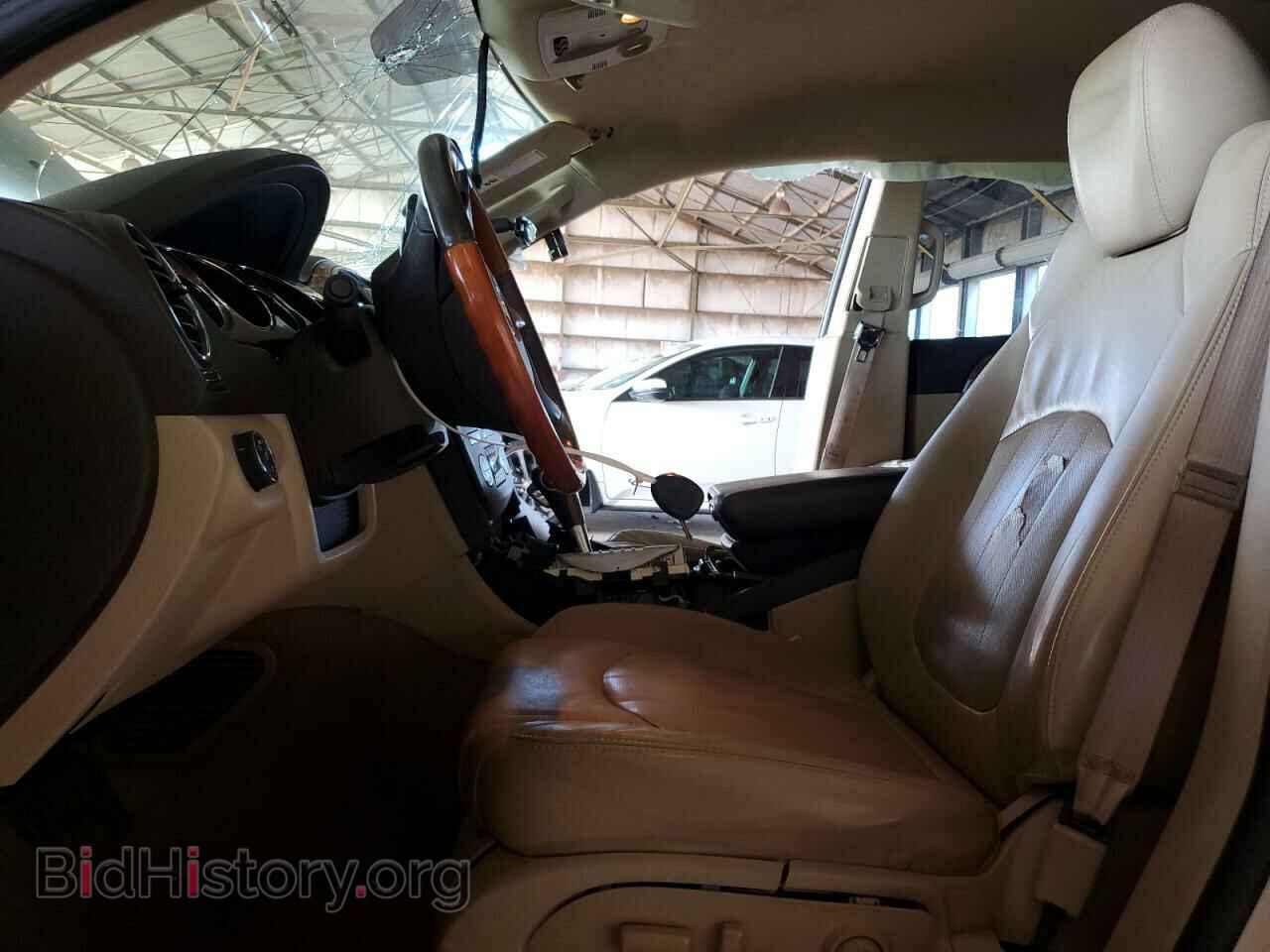 2012 BUICK ENCLAVE - VIN: 5GAKRCED6CJ279563 - Фото 7