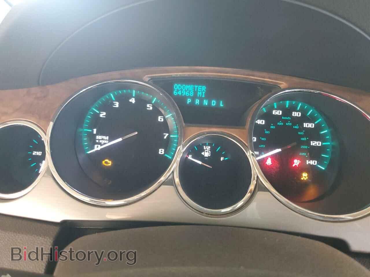 2012 BUICK ENCLAVE - VIN: 5GAKRCED6CJ279563 - Фото 9