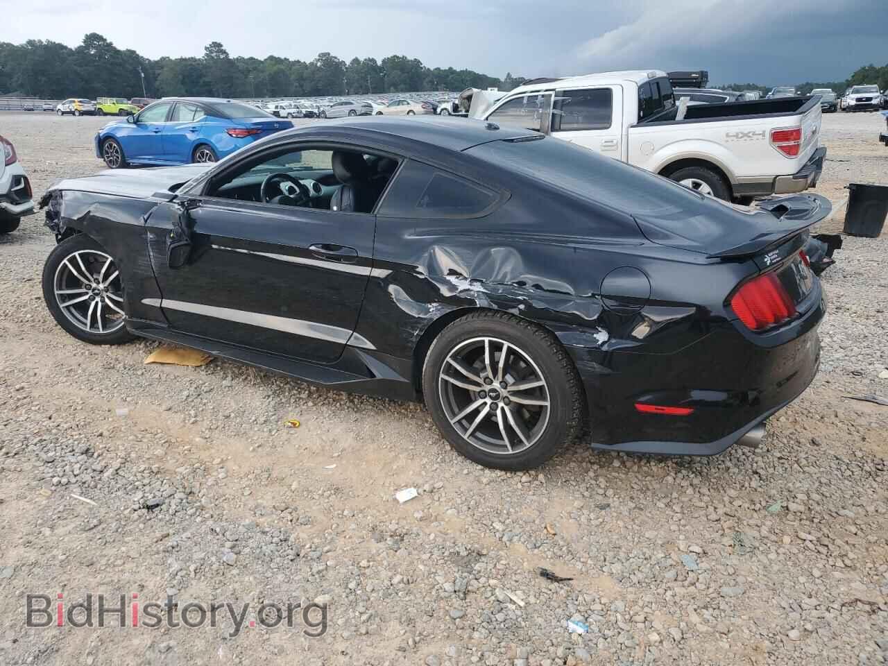 2016 FORD ALL Models - VIN: 1FA6P8TH2G5227327 - Фото 2