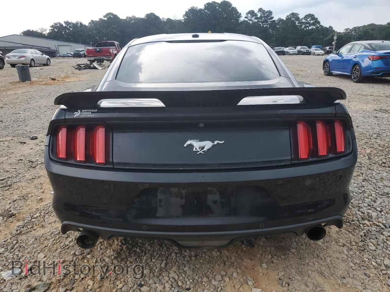 2016 FORD ALL Models - VIN: 1FA6P8TH2G5227327 - Фото 6