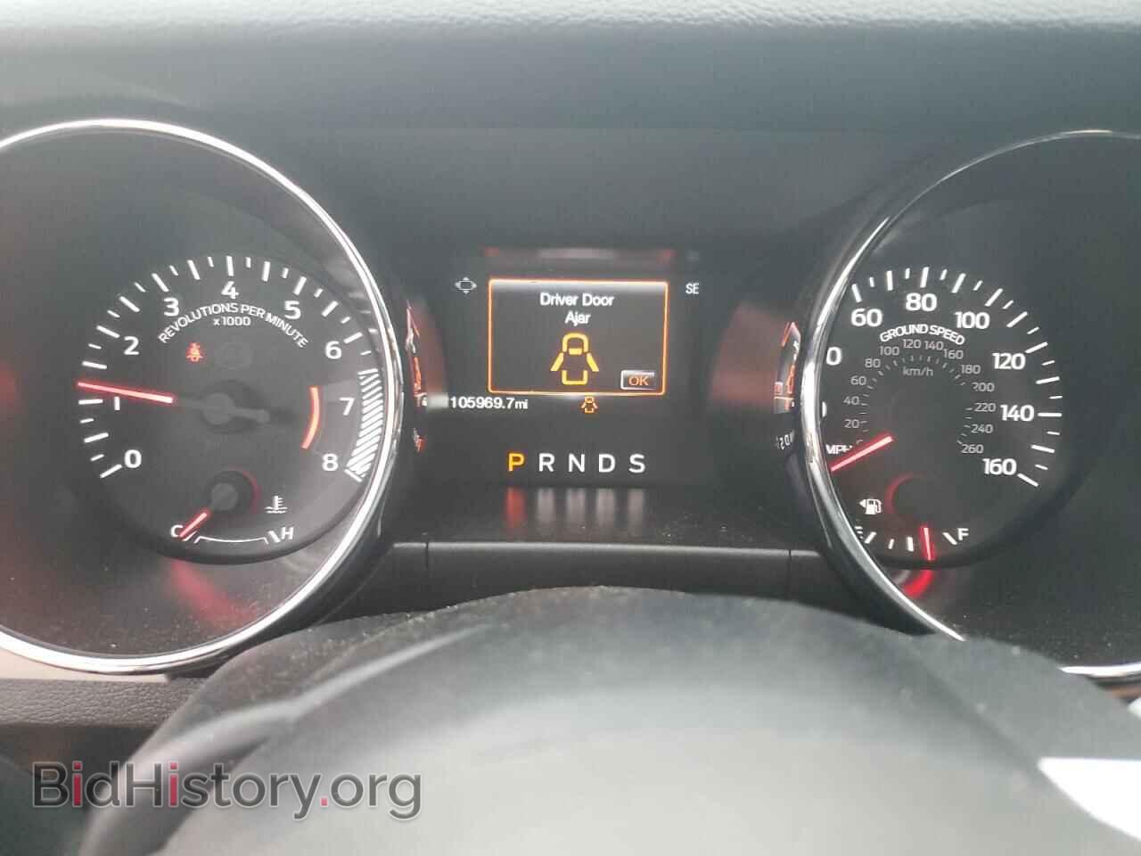 2016 FORD ALL Models - VIN: 1FA6P8TH2G5227327 - Фото 9
