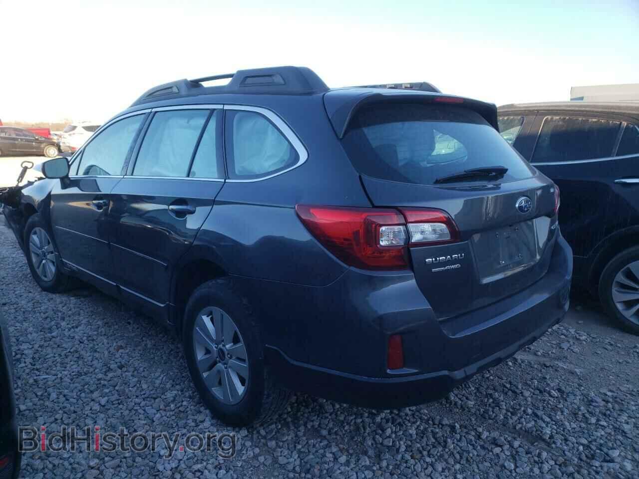 2019 SUBARU OUTBACK - VIN: 4S4BSABC8K3282885 - Фото 3
