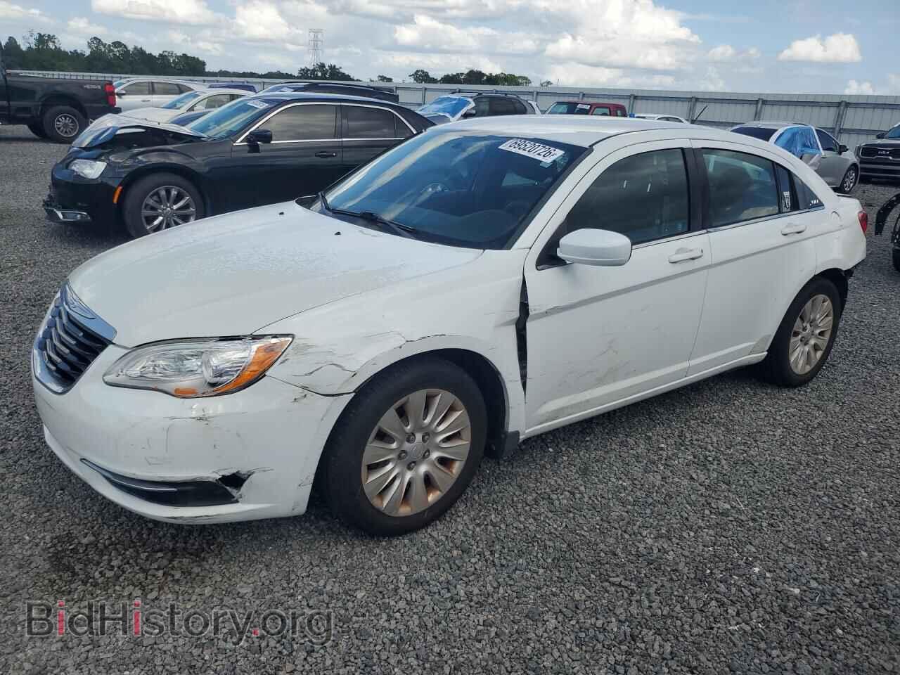 Photo 1C3CCBAB2CN319573 - CHRYSLER 200 2012