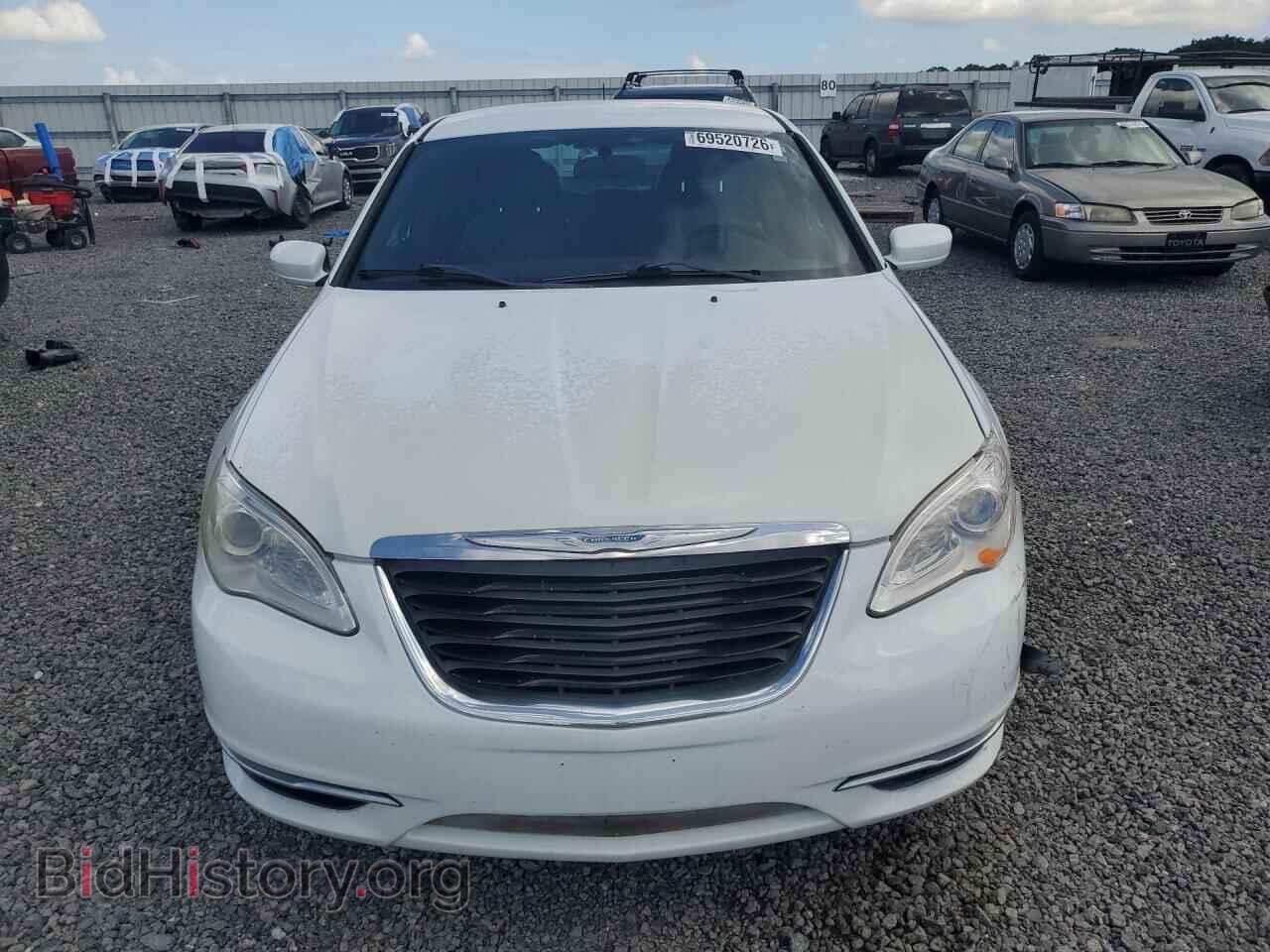 2012 CHRYSLER 200 - VIN: 1C3CCBAB2CN319573 - Фото 5
