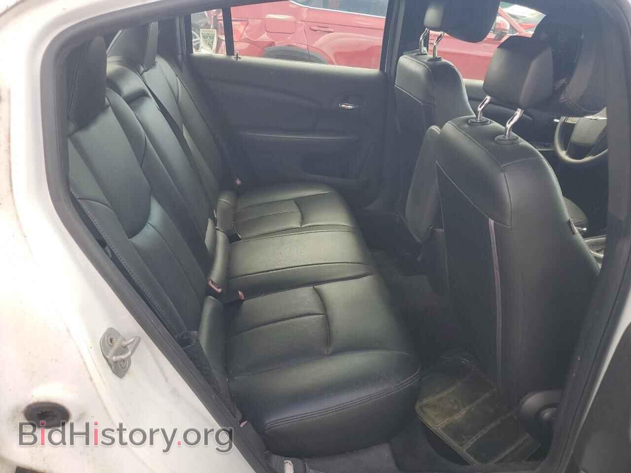 2012 CHRYSLER 200 - VIN: 1C3CCBAB2CN319573 - Фото 10