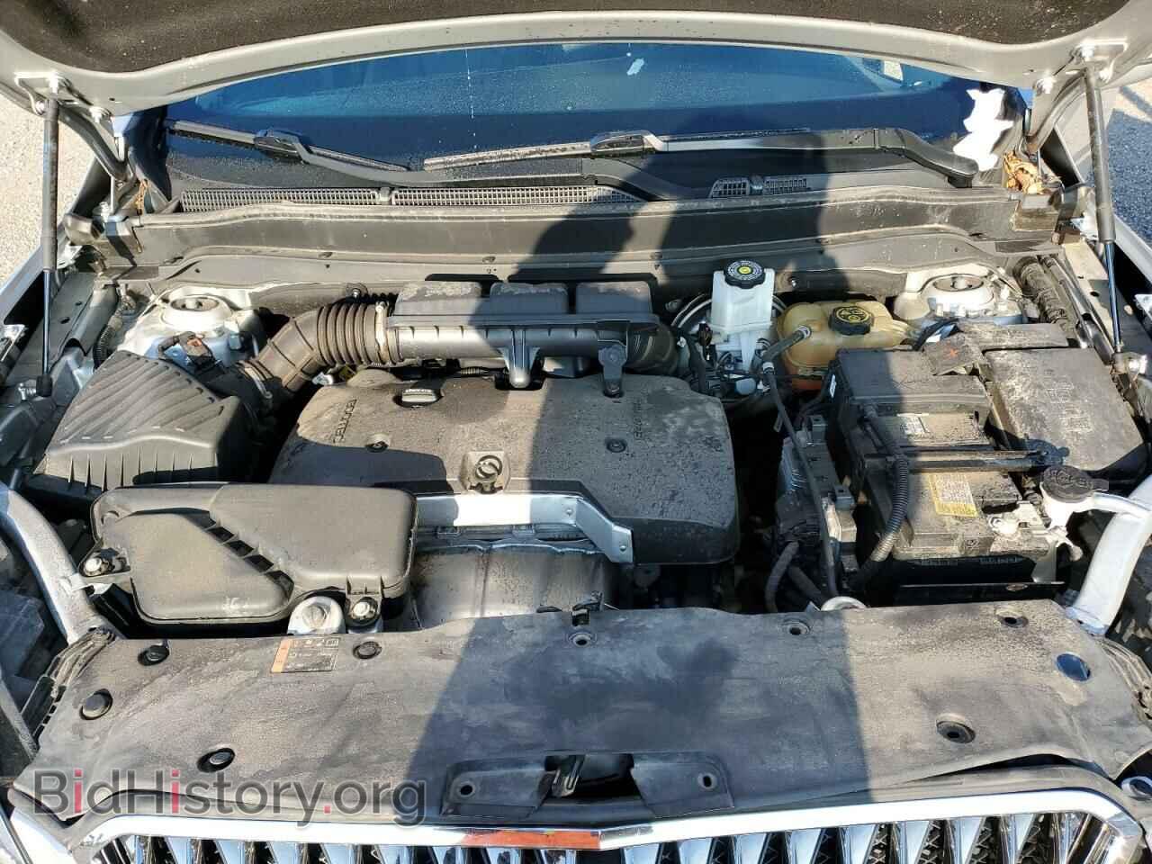 2018 BUICK ENVISION - VIN: LRBFX2SA2JD029032 - Photo 12